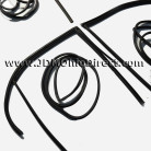 JDM EK3 Civic Ferio ViRS Full Door Rubber Kit 